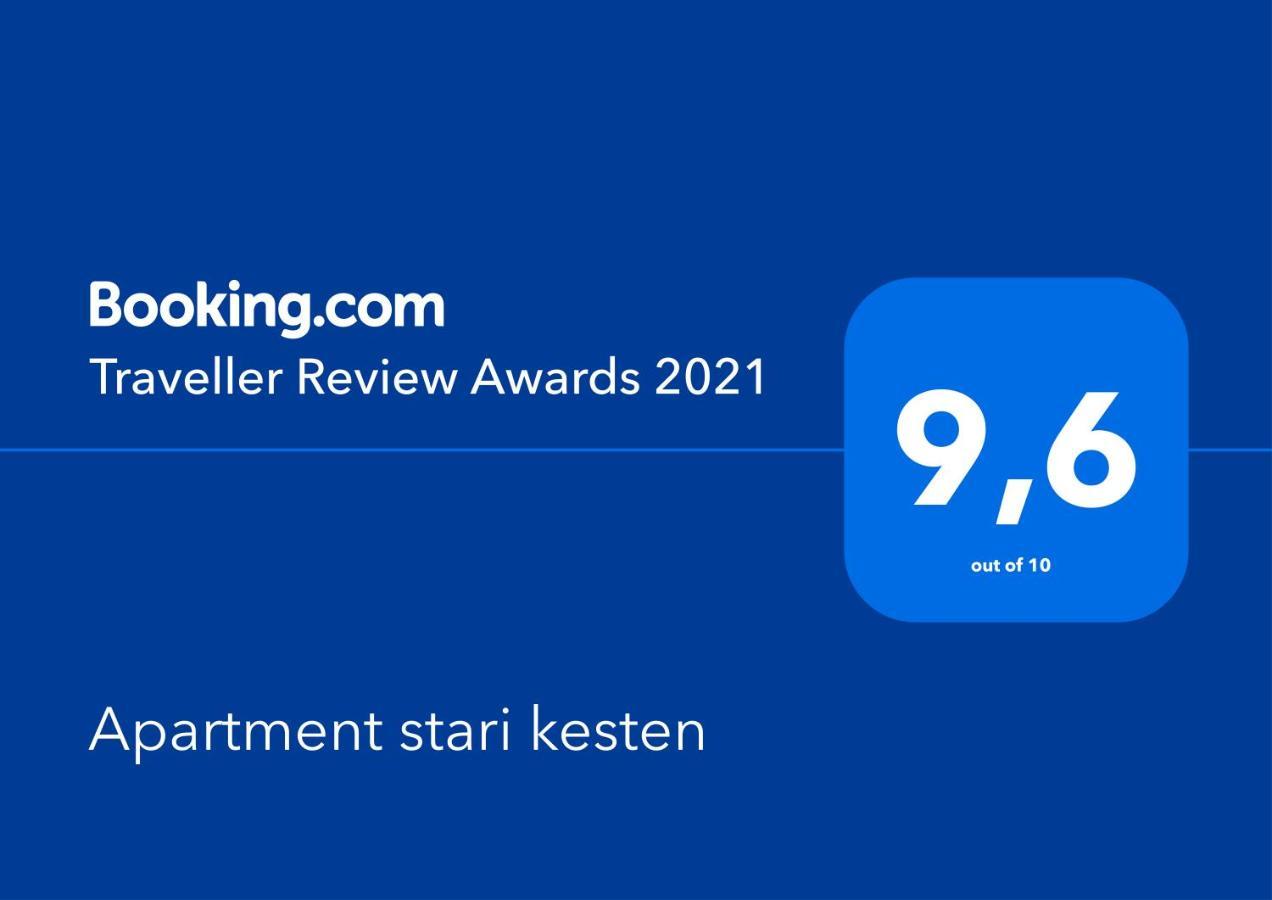 Stari Kesten Apartamento *